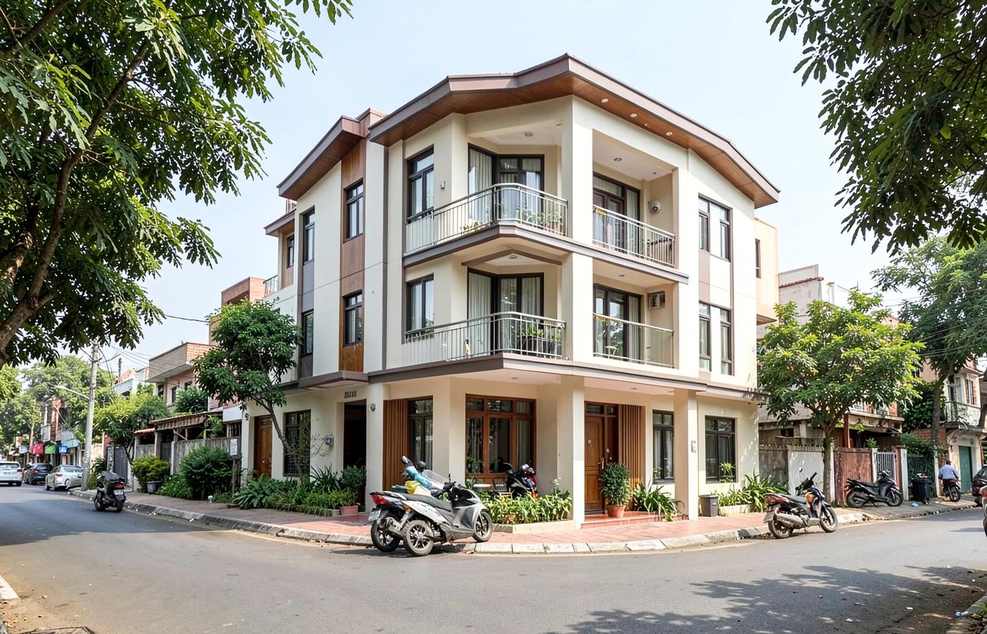 Representative 2 BHK Flat in Indirapuram