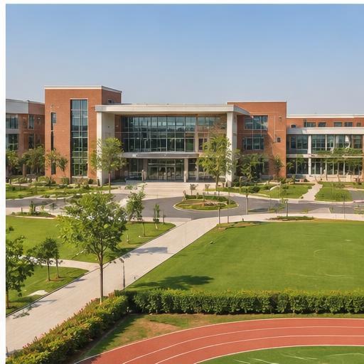 Ready Institutional Campus in Greater Noida